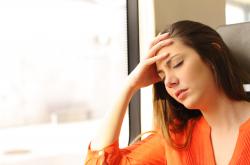 adrenal fatigue woman